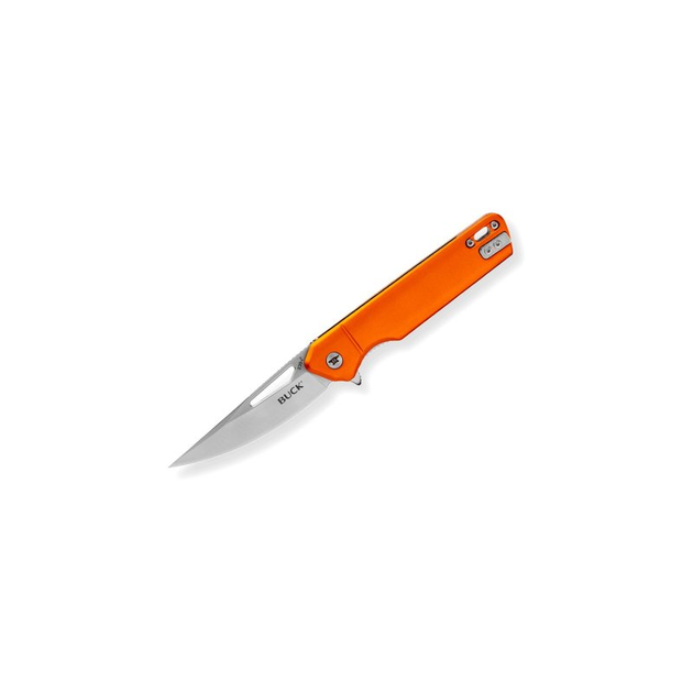 Ніж Buck Infusion Aluminum Orange (239ORS) - зображення 1