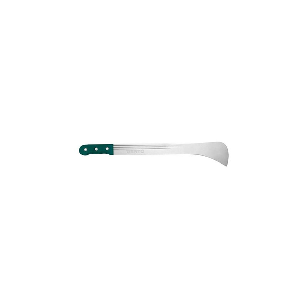 Нож Verto мачете садовый 19", 610мм, лезвие 480мм, 0.5кг (15G190) - изображение 1
