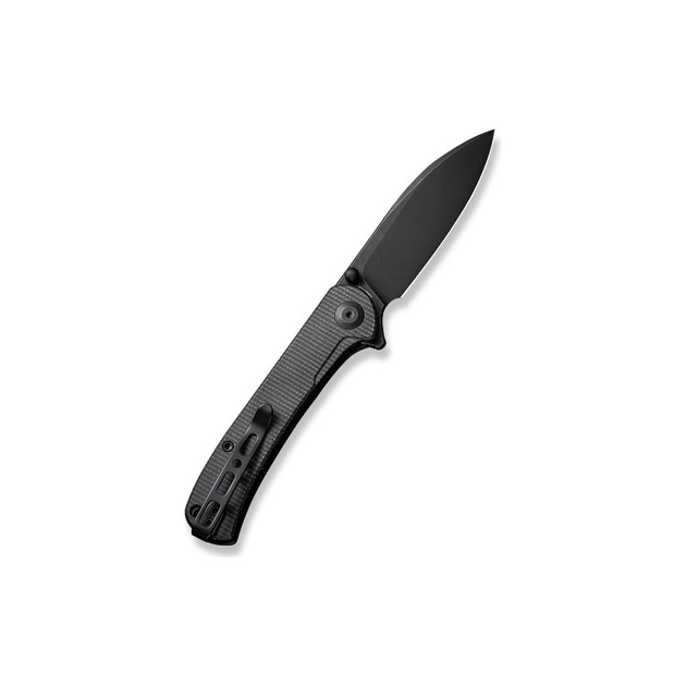 Нож Sencut Scepter Black Micarta Black Blade (SA03G) - изображение 2