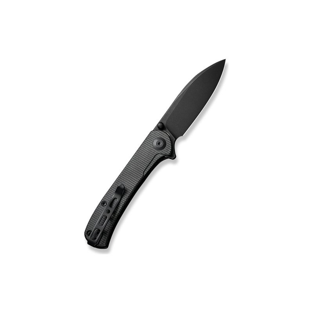 Ніж Sencut Scepter Black Micarta Black Blade (SA03G) - зображення 2