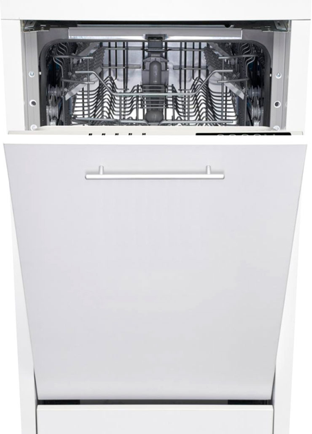 Акція на Вбудована посудомийна машина Heinner HDW-BI4505IE++ від Rozetka