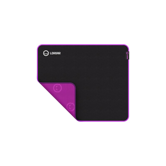 Коврик для мышки Lorgar Main 315 Black/Purple (LRG-GMP315) - изображение 2