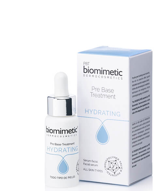 Makijaż bazowy Biomimetic Hydrating Prebase Treatment 30 ml (8414606814114) - obraz 1