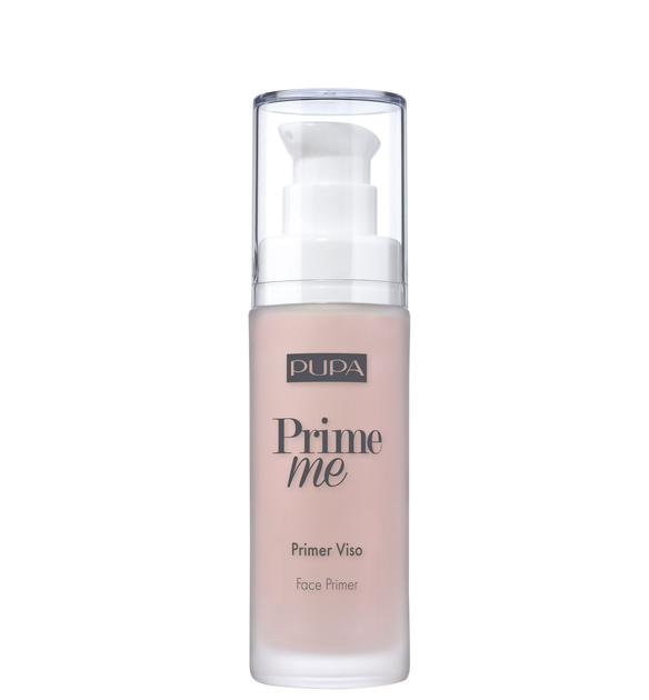 Makijaż bazowy Pupa Prime Me Perfecting Face Primer 005 Peach 30 ml (8011607316861) - obraz 1