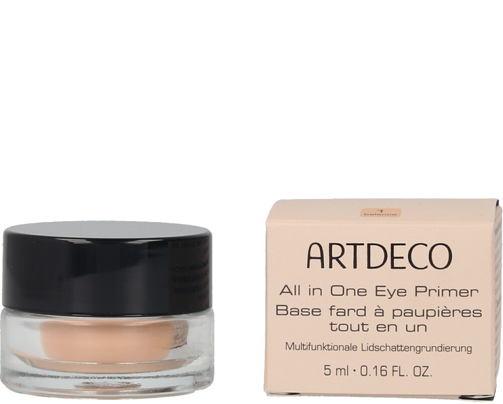 Baza pod cienie Artdeco All In One Eye Primer Base 5 ml (4052136084948) - obraz 1