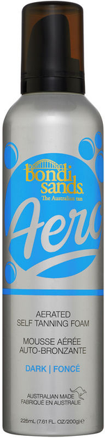 Pianka do samoopalania Bondi Sands Aero Self Tanning Foam Dark 225 ml (850278004893) - obraz 1