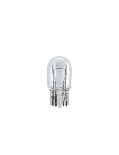 Указательная лампа накаливания PHILIPS 12066CP W21/5W 12V 21/5W W3X16q - Фото 1 Указательная лампа накаливания PHILIPS 12066CP W21/5W 12V 21/5W W3X16q - изображение 1