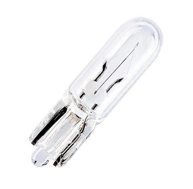 Вказівна лампа розжарювання NARVA 17040 W1,2W 24V 1,2W W2X4,6d – фото ...