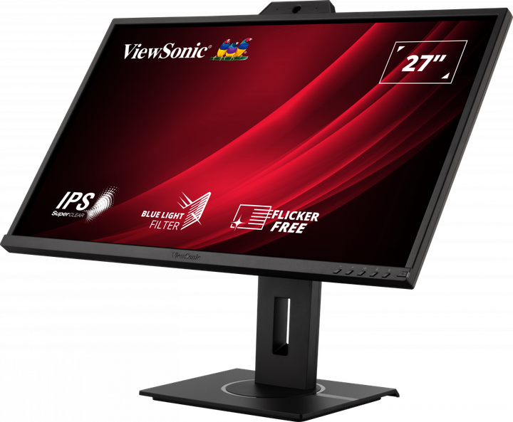 Monitor 27" ViewSonic VG2740V - obraz 3