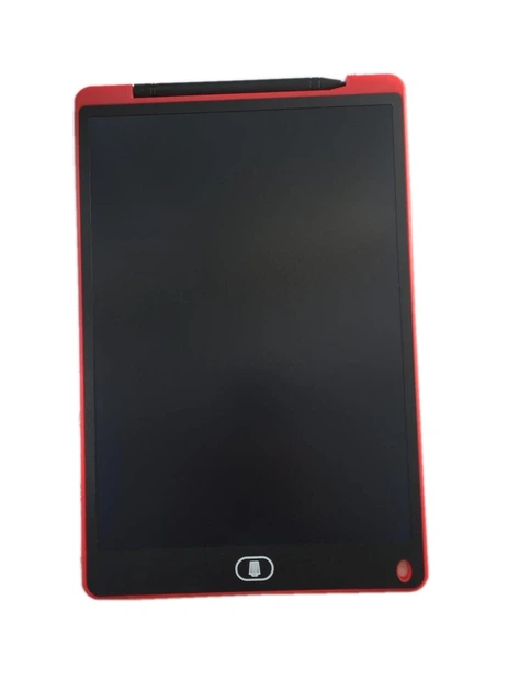Графічний планшет Writing Tablet 12" LCD Screen Red (91703) - зображення 3
