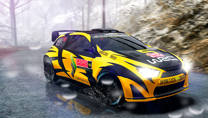 Игра Sony PlayStation 3 WRC 5: Fia World Rally Championship Английская Версия Б/У - изображение 4