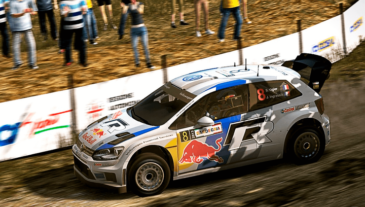Игра Sony PlayStation 3 WRC 5: Fia World Rally Championship Английская Версия Б/У - изображение 5