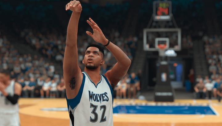 Гра Sony PlayStation 3 NBA 2K17 Англійська Версія Б/У - Фото 4 Гра Sony PlayStation 3 NBA 2K17 Англійська Версія Б/У - зображення 4