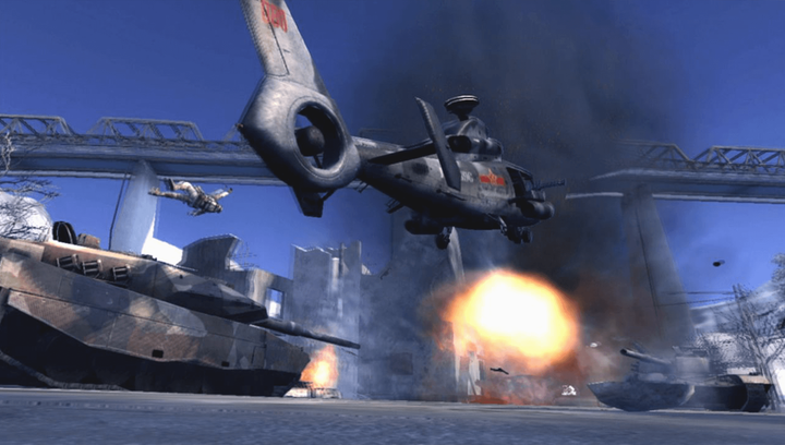 Игра Microsoft Xbox Original Battlefield 2: Modern Combat Europe Английская Версия Б/У - изображение 4