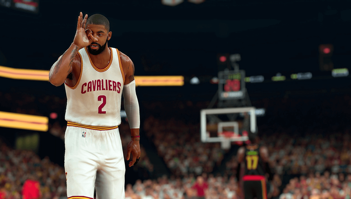 Гра Sony PlayStation 3 NBA 2K17 Англійська Версія Б/У - Фото 5 Гра Sony PlayStation 3 NBA 2K17 Англійська Версія Б/У - зображення 5