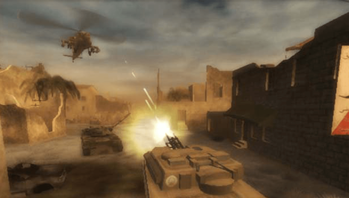 Игра Microsoft Xbox Original Battlefield 2: Modern Combat Europe Английская Версия Б/У - изображение 6