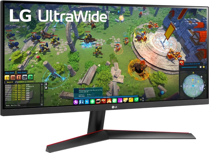 Монітор 29" LG 29WP60G-B - зображення 3