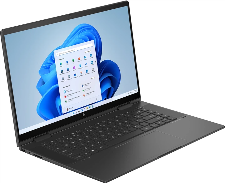 Ноутбук HP Envy x360 2-in-1 Laptop 15-fh0004ua (8F2C7EA) Nightfall