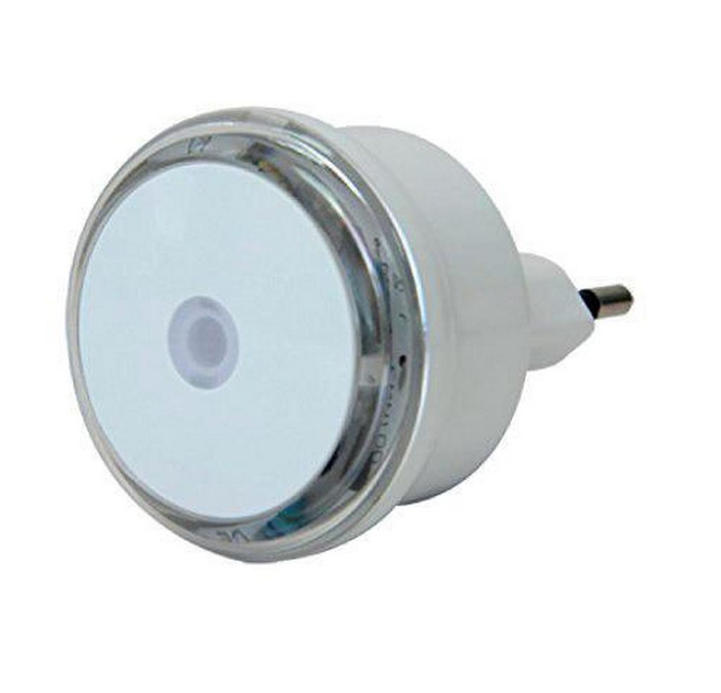 LED нічник Electraline з датчиком освітленості (58307) - зображення 1