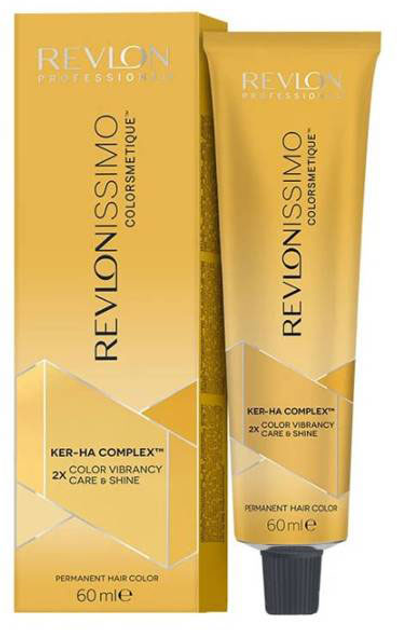 Крем-фарба для волосся з окислювачем Revlon Professional Revlonissimo Colorsmetique High Coverage 9.31-Very Light Beige Blonde 60 мл (8007376057500) - зображення 1