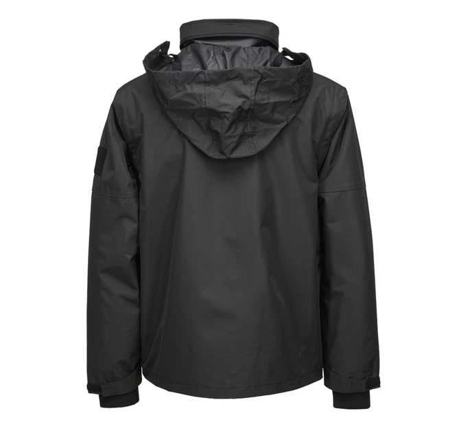 Куртка Brandit Superior BLACK (L) - Фото 4 Куртка Brandit Superior BLACK (L) - зображення 4