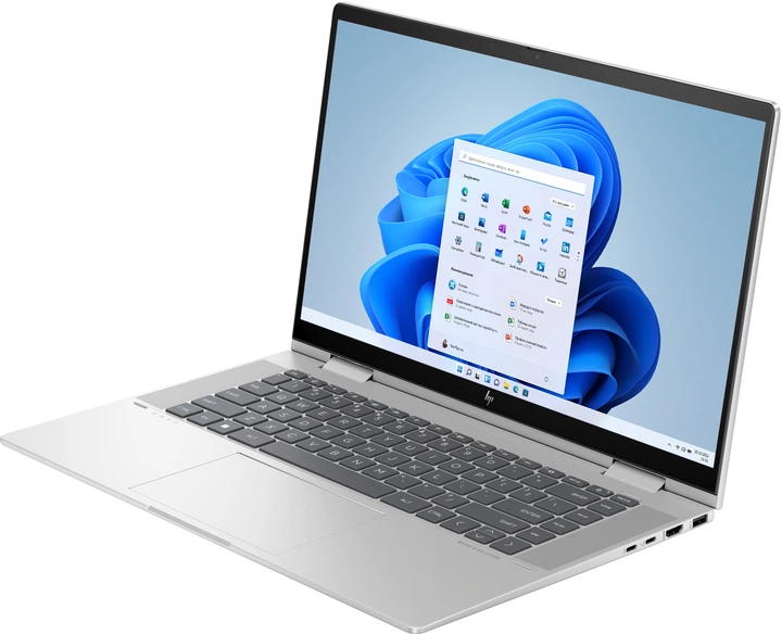 Ноутбук HP Envy x360 15-fe0000ua (826N5EA) Natural Silver – фото