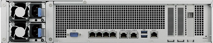 Мережеве сховище Synology 12BAY SA3610 - зображення 6