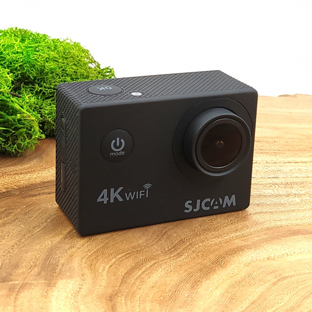 Экшн камера SJCAM SJ4000 AIR с поддержкой 4K и WiFi – фото, отзывы ...