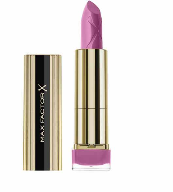 Szminka do ust Max Factor Colour Elixir 120 Midnight Mauve 4 g (3614227902213) - obraz 1