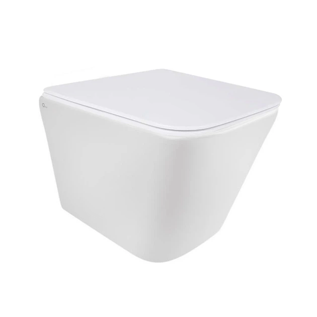 Унитаз подвесной Qtap Tern с сиденьем Soft-close QT1733052EUQW - Фото 1 Унитаз подвесной Qtap Tern с сиденьем Soft-close QT1733052EUQW - изображение 1