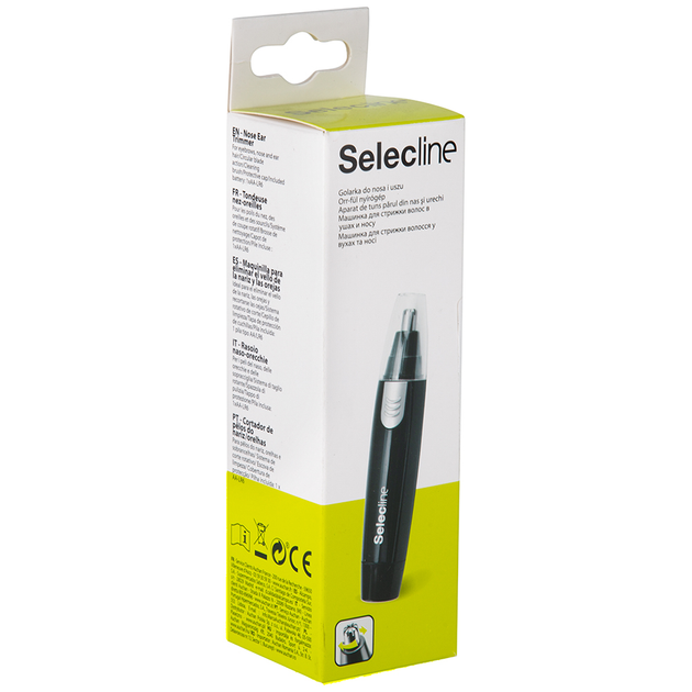 Триммер электрический Selecline AD-377 - изображение 4