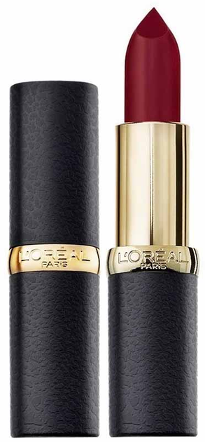 Szminka L´Oréal Paris Color Riche Matte Lipstick 349 Paris Cherry matowa 3.6 g (3600523399888) - obraz 1