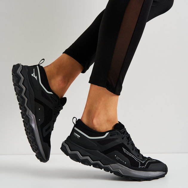 Женские кроссовки для бега с Gore-Tex Mizuno Wave Ibuki 4