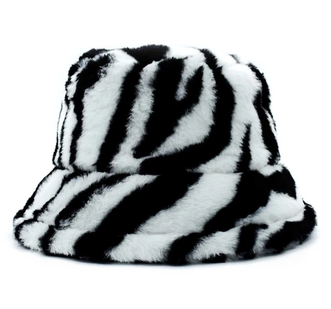 Женская шапка-панама Зебра (Zebra), WUKE One size - изображение 2