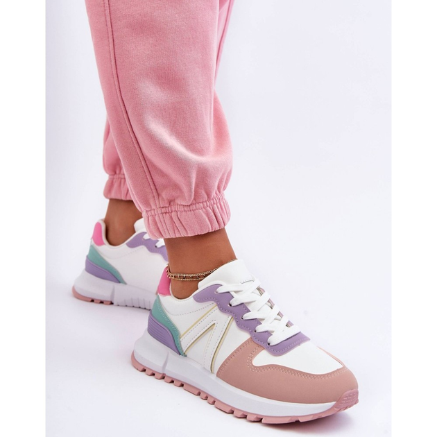 Sneakersy damskie Kabama 38 Wielokolorowe (5905677651324) - obraz 3