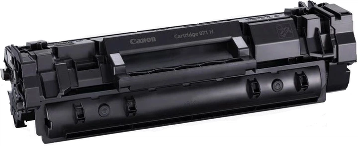 Toner Canon 071H MF272/MF275/LBP122 Czarny (2500 stron) (5646C002) - obraz 3