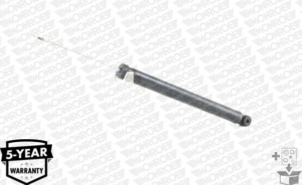 Амортизаторы MONROE 23988 Ford Focus, C-Max 1325689, 1318134, 1360153 - изображение 5