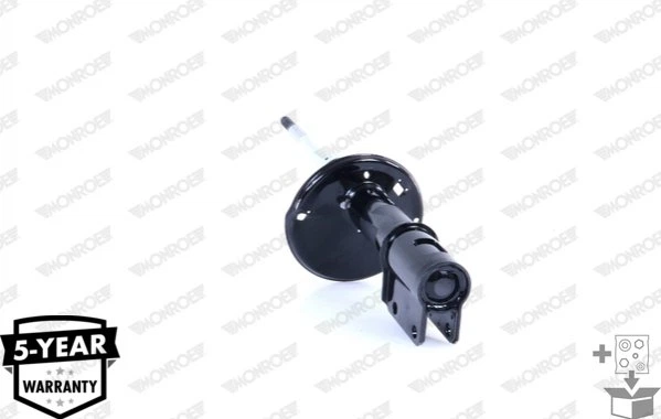 Амортизатори Monroe G7203 Renault Logan, Sandero; Dacia Logan 820087029B, 8200807029, 8200796326A - зображення 8