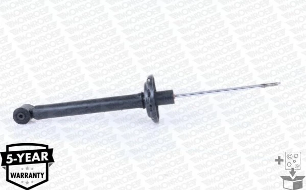 Амортизатори MONROE 23906 Audi A4 67103, 8D9513031F, 8D9513031G - Фото 9 Амортизатори MONROE 23906 Audi A4 67103, 8D9513031F, 8D9513031G - зображення 9