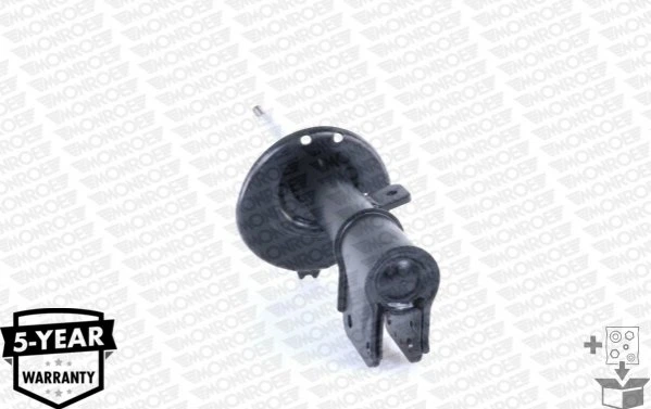 Амортизатори Monroe G7323 Peugeot Partner; Citroen Berlingo 9684479180, 9684108480, 9684108380 - зображення 11