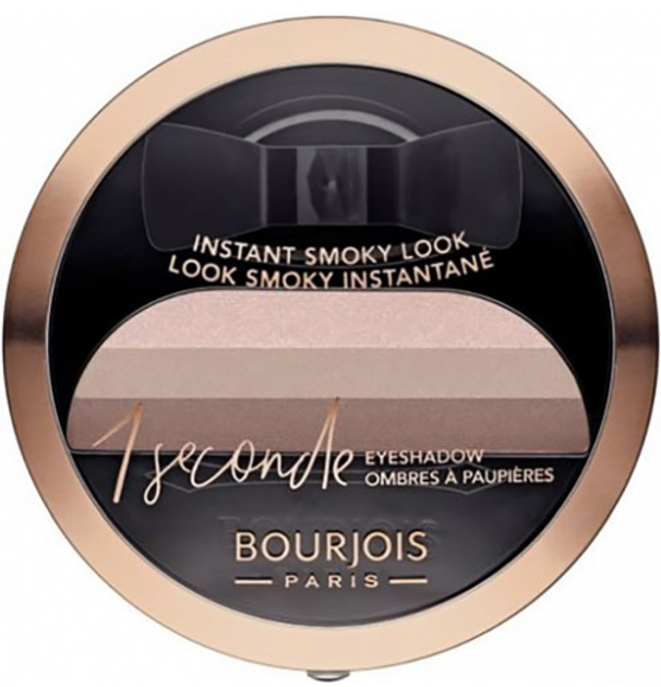 Тіні для повік Bourjois 1 Seconde Eyeshadow 005 Half Nude 3 г (3614225997020) - зображення 1