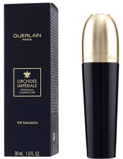 Сироватка Guerlain Orchidée Impériale Le Fluide Flacon Pompe 30 мл (3346470614437) - зображення 1