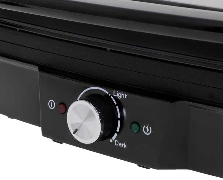 Гриль Camry CR 3053 Temperature control 2000W Black (5903887801973) - зображення 8