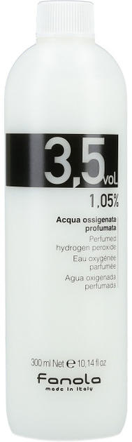 Utleniacz Fanola Perfumed Hydrogen Peroxide 3.5 Vol. / 1.05 % 300 ml (8032947861675) - obraz 1