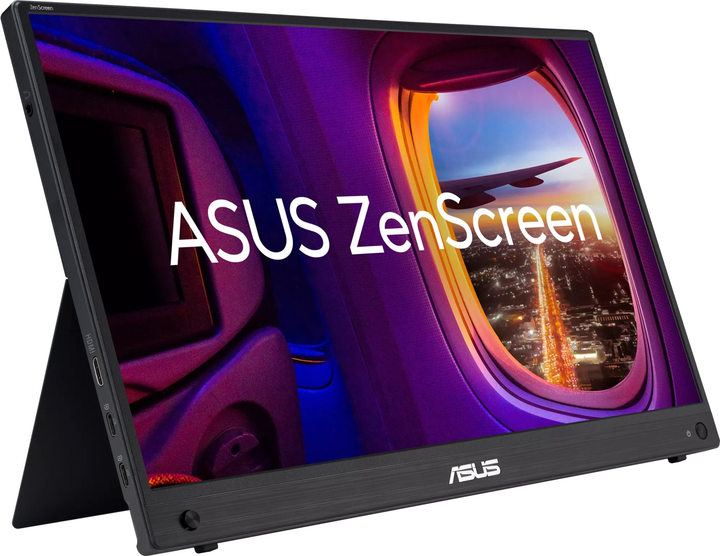 Монітор 16" Asus ZenScreen MB16AHG - зображення 4