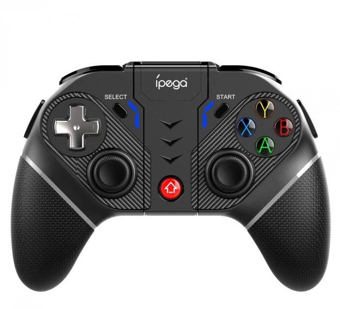 Беспроводной геймпад iPega PG-9220 для смартфонов и ПК Bluetooth Black (3_02800) - Фото 2 Беспроводной геймпад iPega PG-9220 для смартфонов и ПК Bluetooth Black (3_02800) - изображение 2
