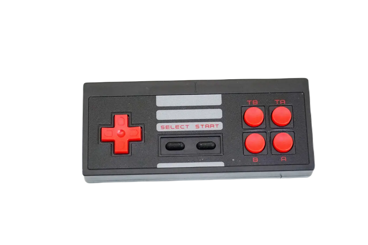 Игровая приставка консоль RIAS Game D600 HDMI с беспроводными джойстиками (3_01208) - Фото 3 Игровая приставка консоль RIAS Game D600 HDMI с беспроводными джойстиками (3_01208) - изображение 3