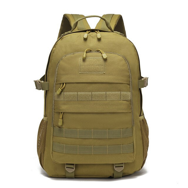 Рюкзак тактический Eagle H10 35L Песочный (3_02449) - изображение 1