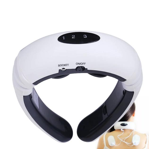 Массажер для шеи RIAS Cervical Vertebra Neck Massager (2_009771) - изображение 2