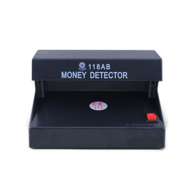 Портативный детектор валют RIAS AD-118AB питание от сети 220V (3_04985) - Фото 2 Портативный детектор валют RIAS AD-118AB питание от сети 220V (3_04985) - изображение 2